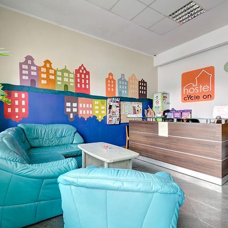 Hostel Cycle On Gdańsk Eksteriør billede