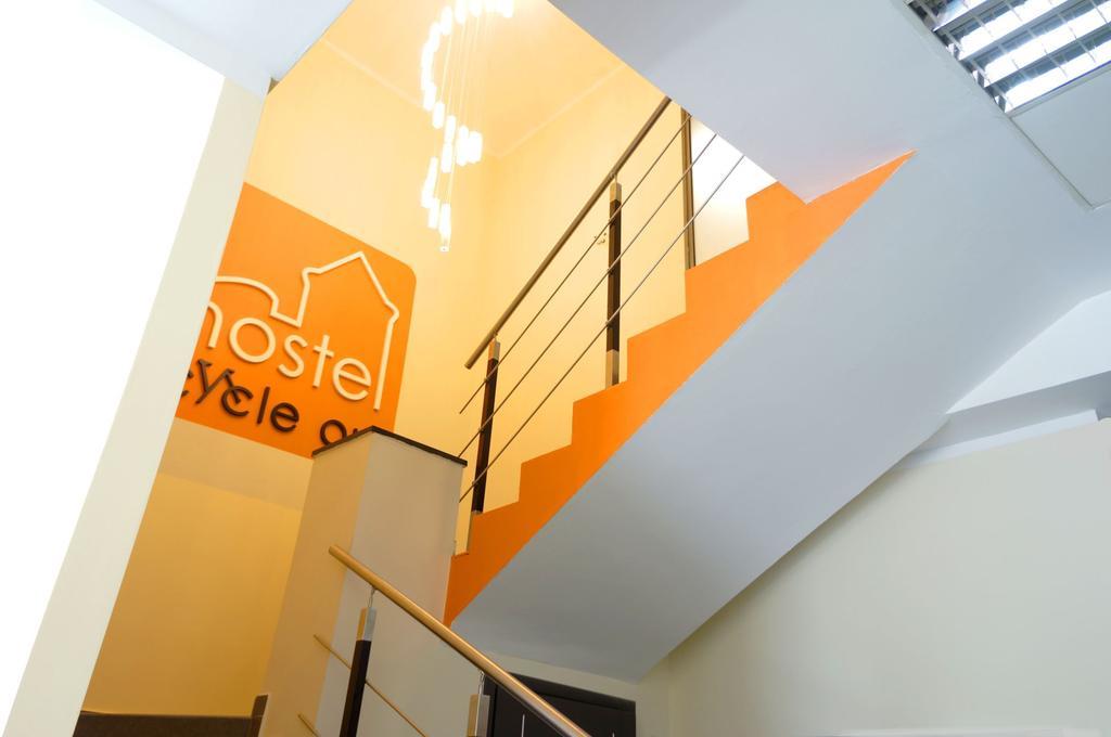 Hostel Cycle On Gdańsk Eksteriør billede