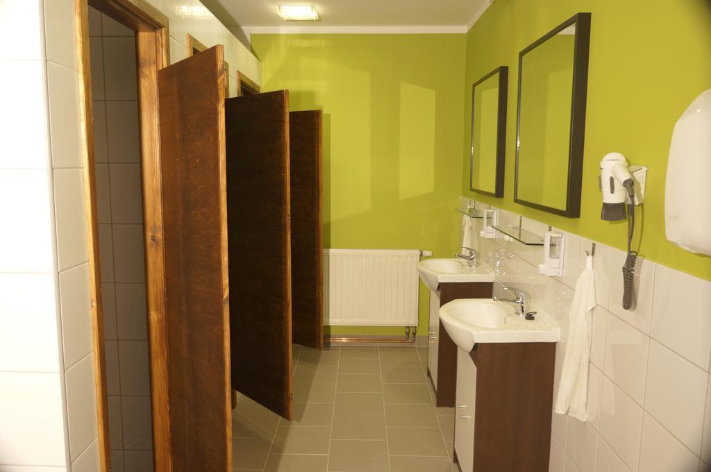 Hostel Cycle On Gdańsk Eksteriør billede