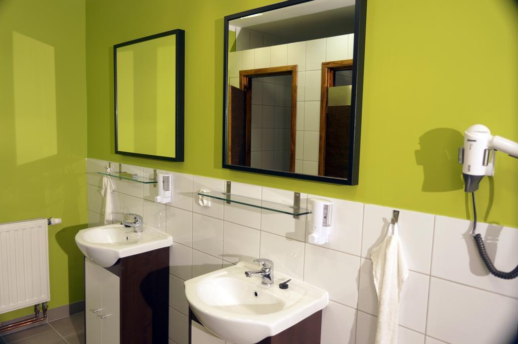 Hostel Cycle On Gdańsk Eksteriør billede