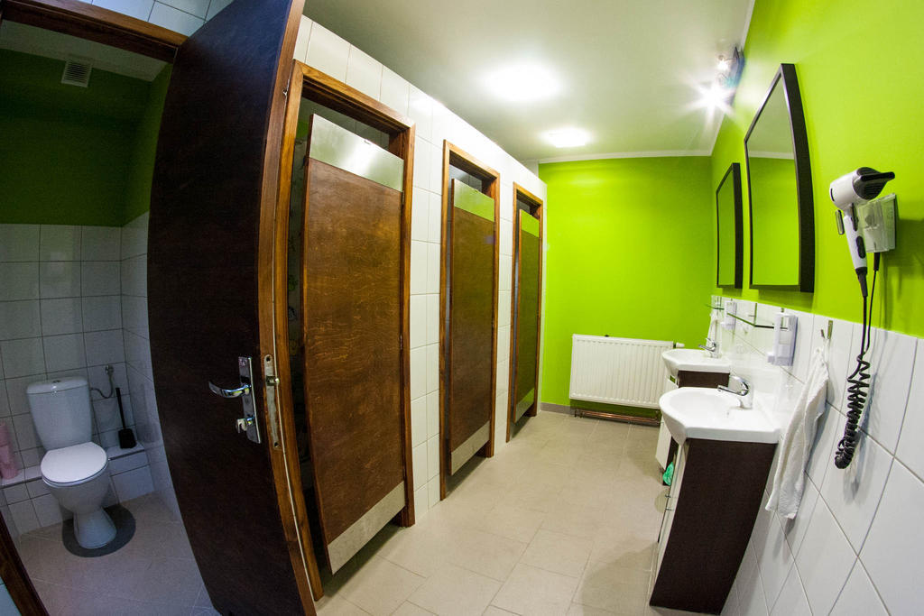 Hostel Cycle On Gdańsk Eksteriør billede