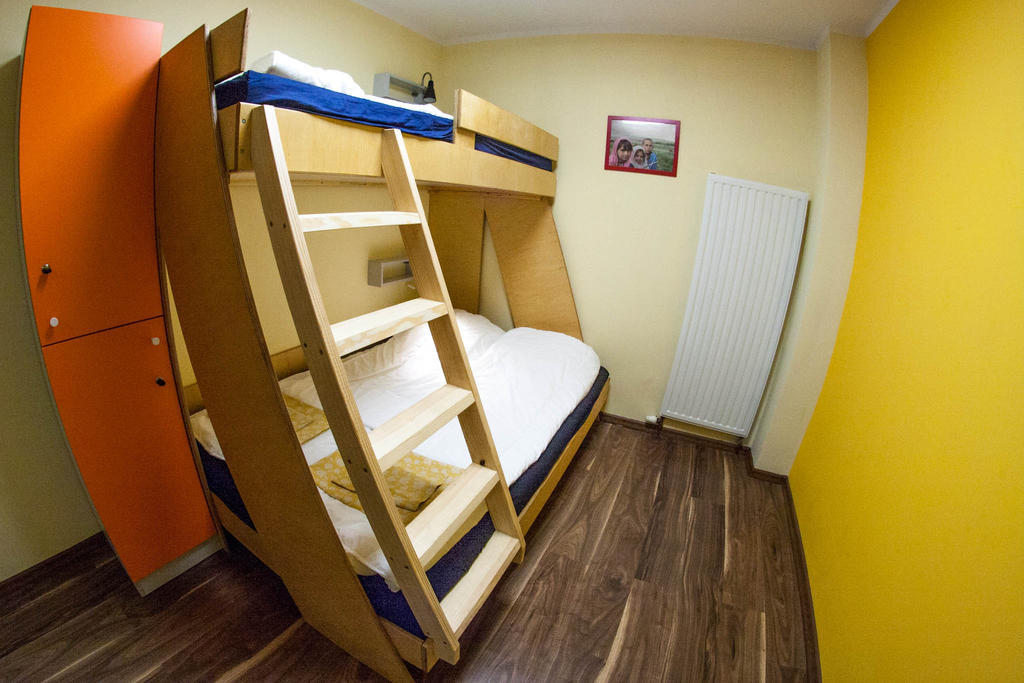 Hostel Cycle On Gdańsk Eksteriør billede
