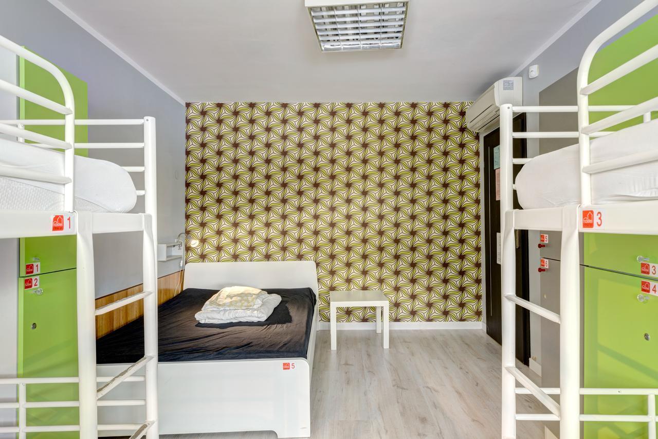 Hostel Cycle On Gdańsk Eksteriør billede