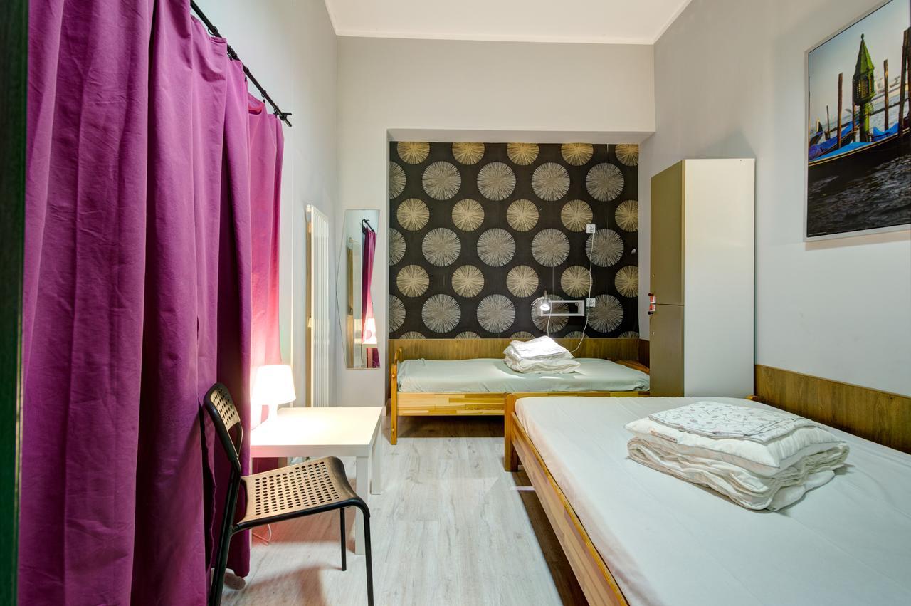 Hostel Cycle On Gdańsk Eksteriør billede