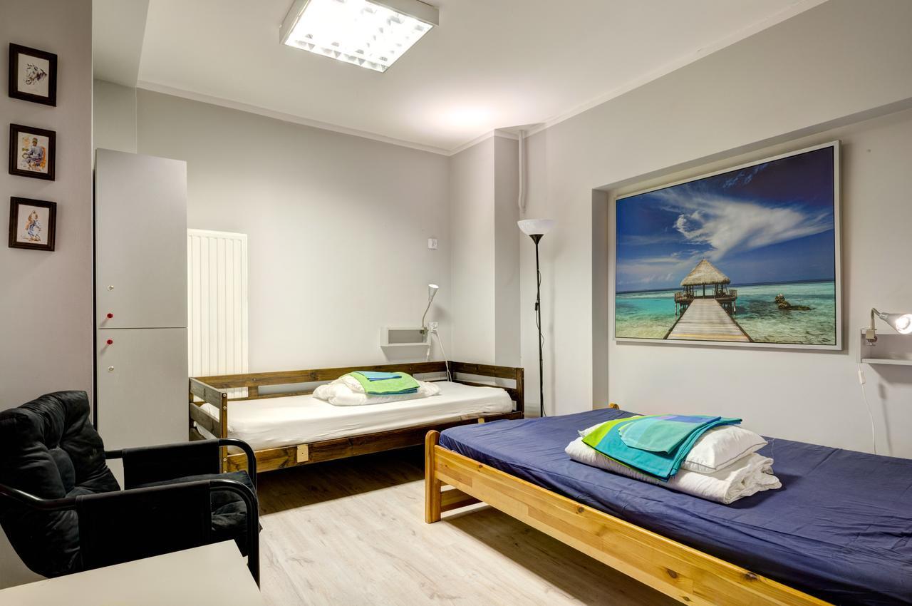 Hostel Cycle On Gdańsk Eksteriør billede
